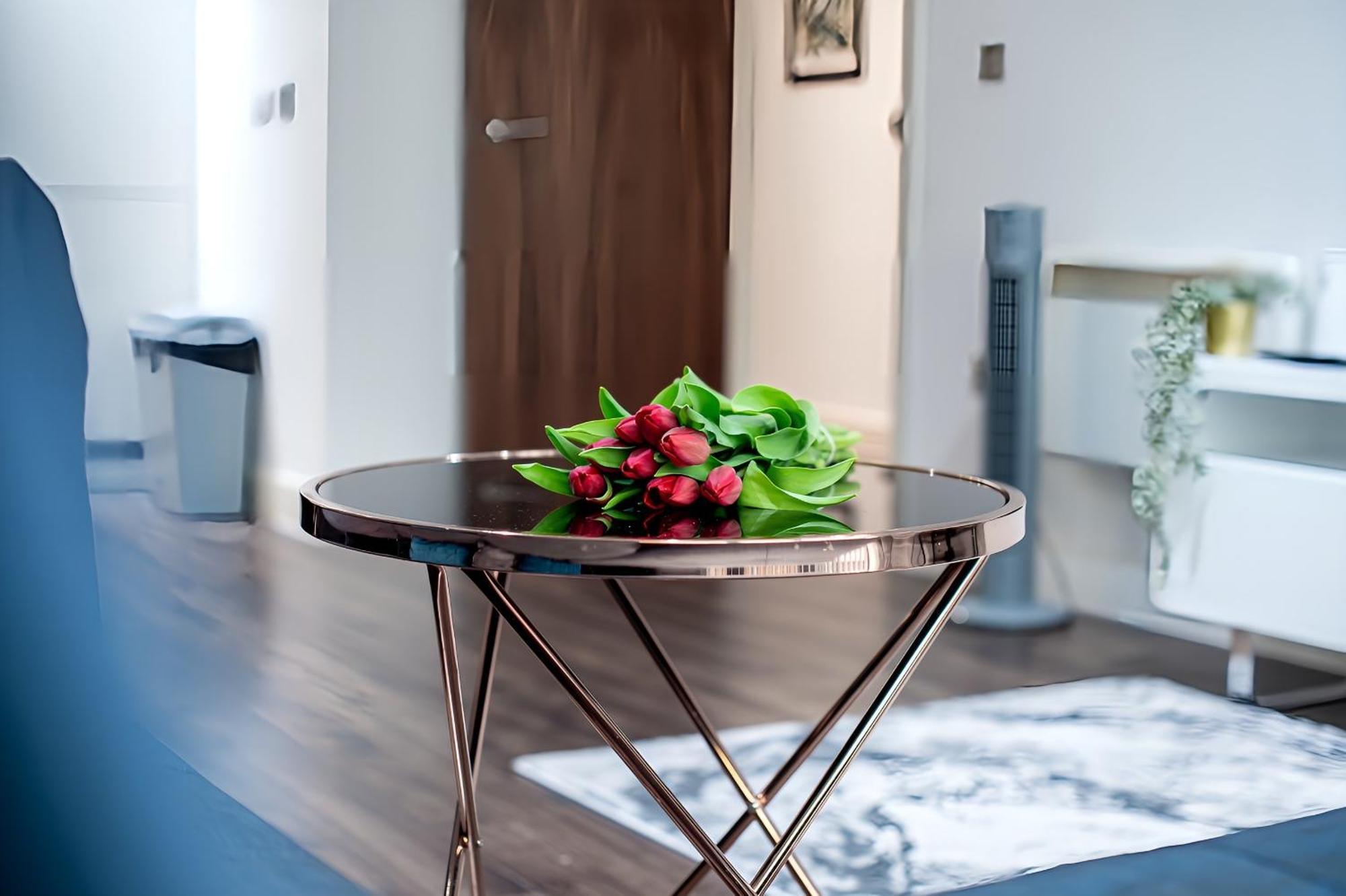 Stunning Apartment In Birmingham Eksteriør billede