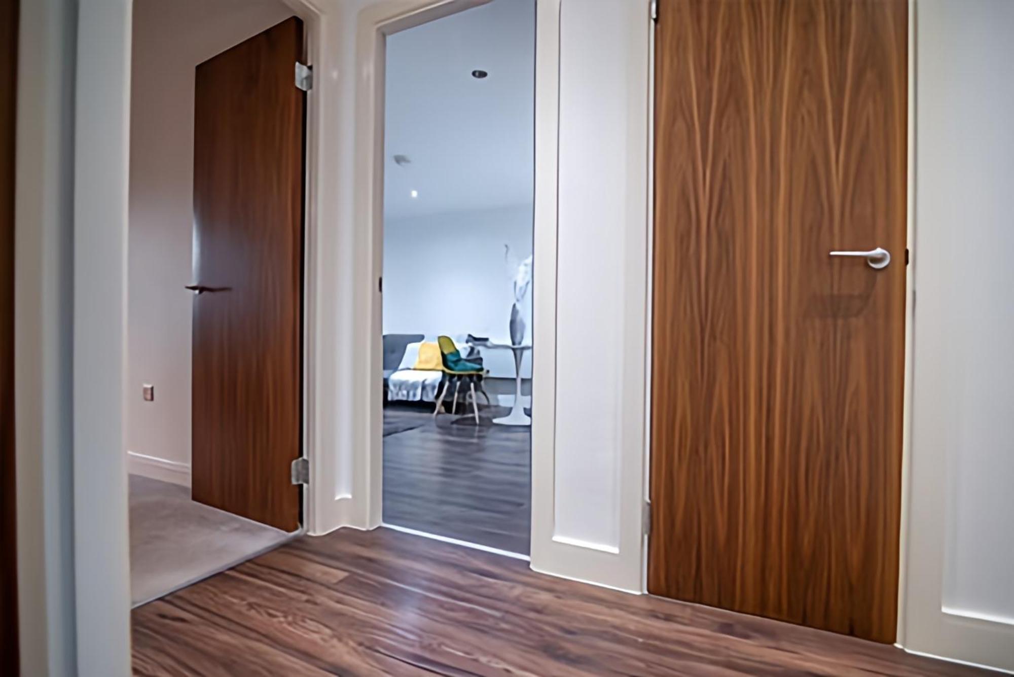 Stunning Apartment In Birmingham Værelse billede