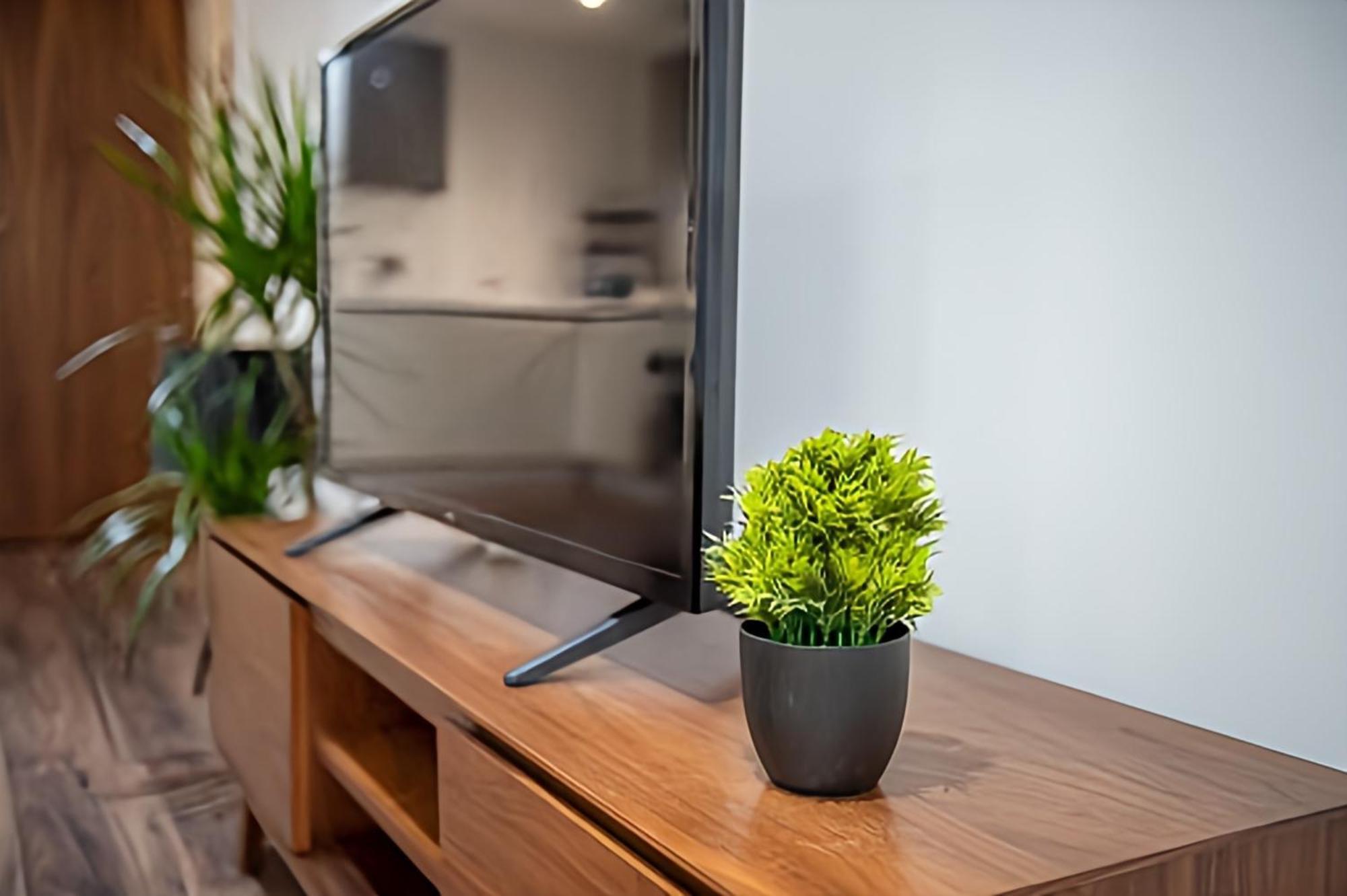 Stunning Apartment In Birmingham Værelse billede