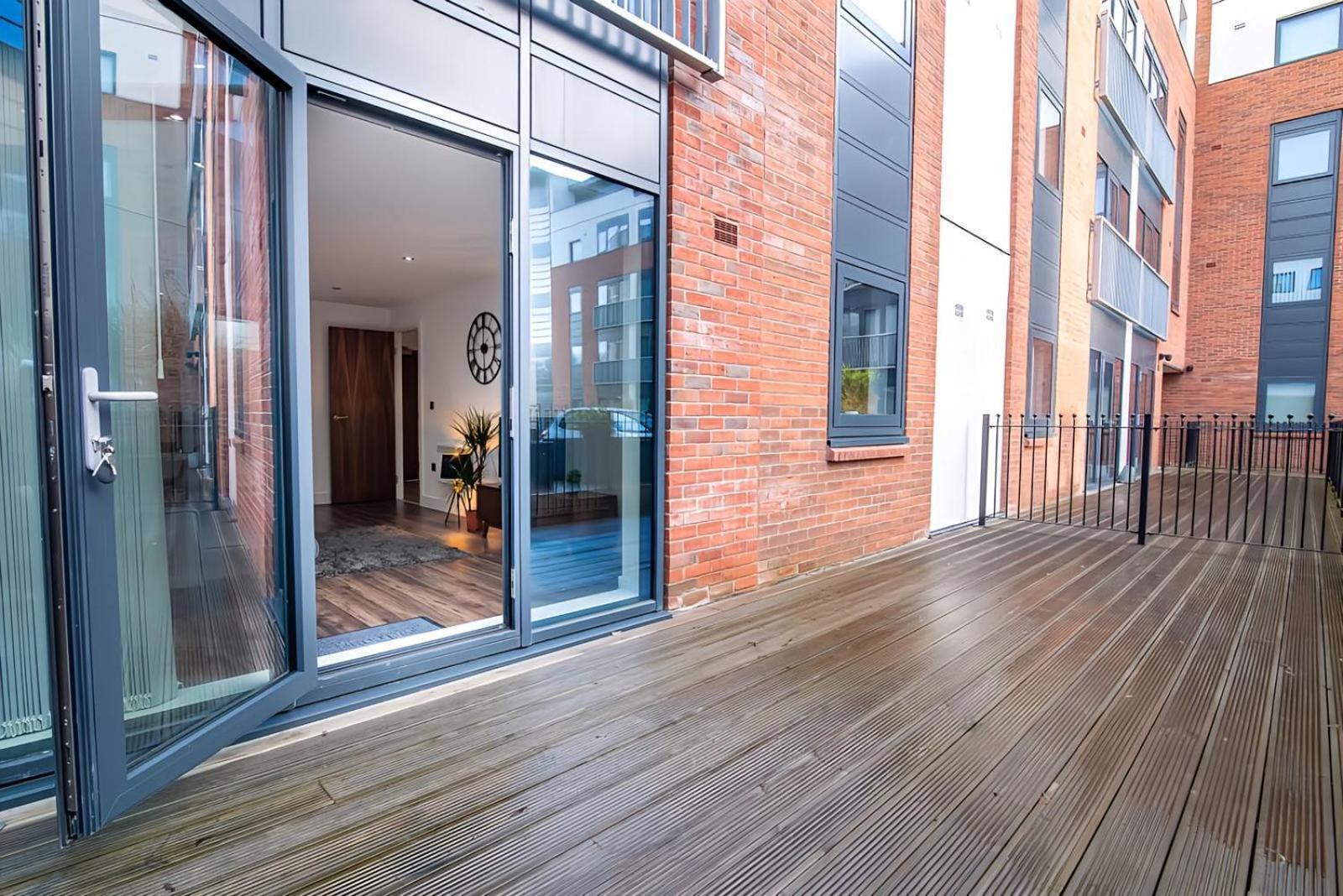 Stunning Apartment In Birmingham Værelse billede